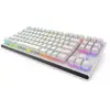 Image de Alienware AW420K clavier Gaming USB QWERTY US International Blanc - Neuf