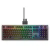 Image de Alienware Tri-Mode AW920K clavier Gaming USB + RF Wireless + Bluetooth Gris - Neuf