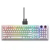 Image de Alienware Tri-Mode AW920K clavier Gaming USB + RF Wireless + Bluetooth Blanc - Neuf