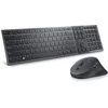 Image de DELL Clavier et souris de collaboration Pro Premium - KM900 - français (AZERTY) - Neuf