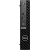 Image de Dell OptiPlex 7020 (version 2024) - Micro - Core i5 i5-14500T / 1.7 GHz - RAM 16 Go - SSD 512 Go - NVMe, Class 35 - UHD Graphics 770 - 1GbE, Bluetooth, Wi-Fi 6E - WLAN : Bluetooth, 802.11a/b/g/n/ac/ax (Wi-Fi 6E)