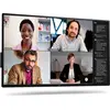 Image de DELL P5525QC Digital signage flat panel 138.8 cm (54.6") LCD 400 cd/m² 4K Ultra HD Black