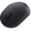 Image de Souris Dell Pro compacte et silencieuse - MS355, ambidextre, optique, RF sans fil + Bluetooth, 4020 DPI, noir