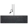 Image de DELL Clavier filaire de collaboration Pro - KB525C - États-Unis international (QWERTY) - Neuf