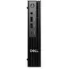 Image de DELL Pro QBM1250 Plus Intel Core Ultra 7 265 16 Go DDR5-SDRAM 512 Go SSD Windows 11 Pro Micro PC Mini PC Noir - Neuf
