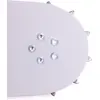 Image de Pointe de rechange KOX pour tête de rail 325", 1,6 mm pour KOX Forest-Star et Oregon PowerMatch