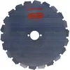 Image de Lame de débroussailleuse Oregon EIA 24 dents 225 mm ( 110978 )