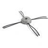 Image de Oregon 110980 Set de tête de fil en aluminium 2pcs. fil nylium 42 cm 2,55 / 3,75 mm