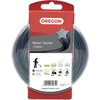 Image de OREGON Nylium 2,4 mm x 15 m ficelle de faucheuse à étoiles