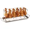 Image de Barbecook Porte-ailes de poulet