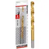 Image de Foret métaux en titane HSS Ø 2x49mm - 2 pièces