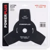 Image de Powerplus Powacg3021 255x25.4 Mm Lame de débroussailleuse Transparente Transparente One Size