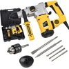 Image de Marteau perforateur SDS Perceuse à percussion 1.600 W + foret + burin + coffret