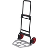 Image de Diable pliant - 120 kg 485 x 350 mm 5,6 kg Ø 175 mm