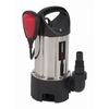 Image de POWERPLUS Pompe de puisard 400 W acier inoxydable