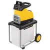 Image de Broyeur végétaux avec engrenage 2800w
