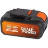 Image de Batterie Dual Power 40 V Li-Ion Samsung 2.5 Ah