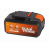 Image de Batterie Dual Power 40 V Li-Ion Samsung 4.0 Ah