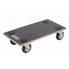 Image de Kreator 580x290 Mm 400kg Plateforme Avec Roues Argent Argent One Size
