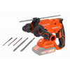 Image de Marteau perforateur 20V GM Dual Power