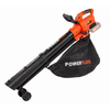 Image de POWERPLUS POWDPG75270 - Aspirateur/souffleur ACU 40V LI-ION (sans batterie)