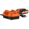 Image de Batterie rechargeable au lithium Powerplus 2 Ah