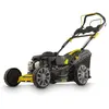 Image de Tondeuse Powerplus Gasoline Lawn Mower 4 Temps Autopropulsée Mulching