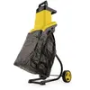 Image de Broyeur à bois Powerplus 2500 W, jaune, taille unique / prise UE 220 V, jaune, taille unique