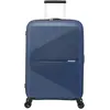 Image de American Tourister trolley Airconic Spinner 67 / 24 TSA Trolley Midnight Navy bleu marine
