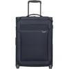 Image de Samsonite Trolley Airea Spinner Exp Toppocket 55cm Case 46L Blue