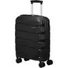 Image de American Tourister Air Move, bagage à main unie, noir (noir), S (55 cm - 32,5 L)