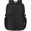 Image de Samsonite 142144-1041 sac à dos Sac à dos normal Noir Polyester - Neuf
