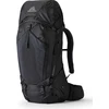 Image de Sac à dos de trekking - Gregory Baltoro 65 Obsidian Black
