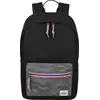Image de American Tourister sac à dos pour ordinateur portable sac à dos pour ordinateur portable Upbeat Backpack Zip 19,5L Camo Black noir