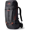 Image de Sac à dos Gregory ALPINISTO 50 - NOIR LAVA (M)
