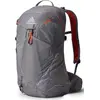 Image de Gregory Femme Maya 20 Sac à dos de randonnée (volume 20 litres/ poids 0,862 kg) Sunset Grey