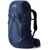Image de Sac à dos de randonnée pour femme Gregory Jade 53 - couleur bleu marine, taille S/M