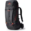 Image de Sac à dos de montagne Gregory Alpinisto 50 - Noir lave (L)