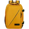 Image de American Tourister sac à dos sac de voyage Take2Cabin Casual Backpack 24L Yellow jaune