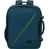 Image de American Tourister sac à dos sac de voyage pour ordinateur portable Take2Cabin Casual Backpack 38,5L Harbor Blue bleu