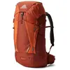 Image de Sac à dos de randonnée pour enfant Gregory Wander 30 L, marron