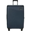 Image de Samsonite Intuo - Spinner L, valise extensible, 75 cm, 105/115 L, bleu (Blue Nights)