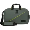 Image de American Tourister sac de voyage sac à épaule bandoulière Take2Cabin 3-Way Boarding Bag 25L Dark Forest vert foncé