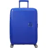 Image de American Tourister trolley Soundbox Spinner 67 / 24 TSA EXP Trolley Cobalt Blue bleu