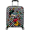 Image de American Tourister trolley Wavebreaker Disney Spinner 55 / 20 TSA Disney FL Mickey Check multicolore