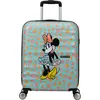 Image de American Tourister trolley Wavebreaker Disney Spinner 55 / 20 TSA Disney FL Minnie Pastel Dots turquoise