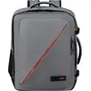 Image de American Tourister sac à dos sac de voyage pour ordinateur portable Take2Cabin Casual Backpack 38,5L Dark Grey gris