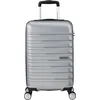 Image de American Tourister trolley Flashline Spinner 55 / 20 Length 35 cm Sky Silver gris