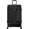 Image de American Tourister trolley Urban Track Spinner TSA Asphalt Black noir 79cm