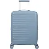 Image de American Tourister trolley Fastforward Spinner 55 / 20 TSA EXP Trolley Steel Blue bleu clair